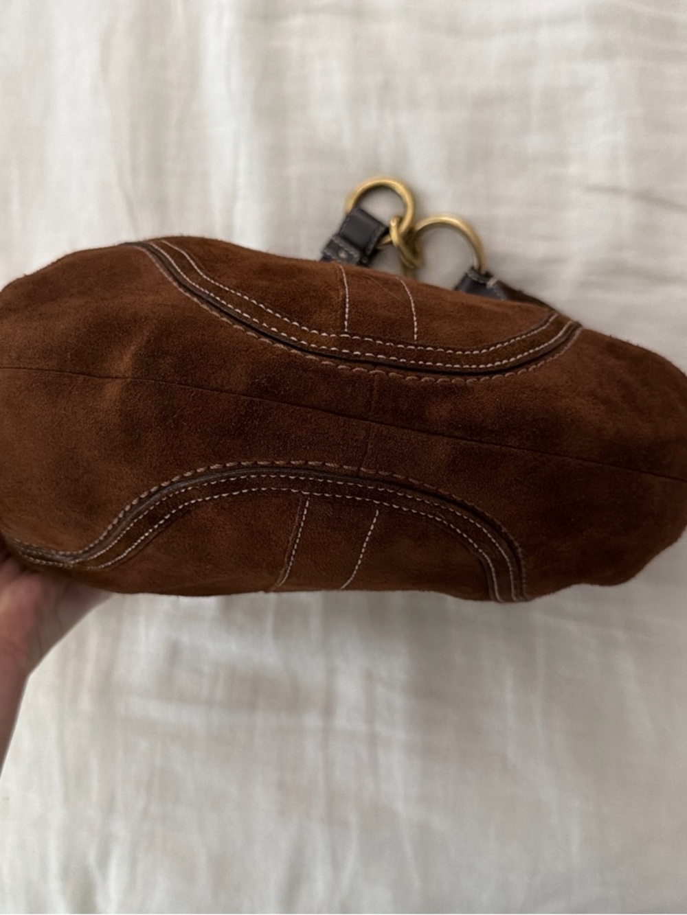 Vintage Coach shoulder bag - Picture 3 of 7